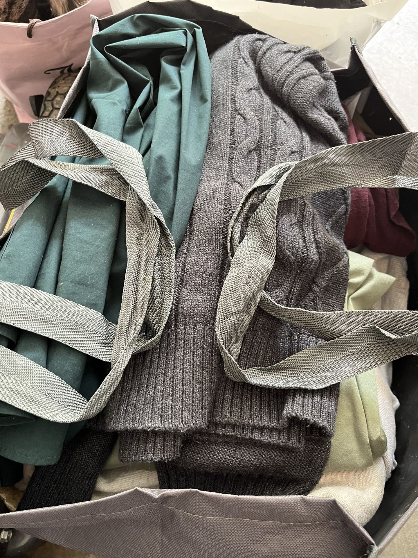 FREE Men’s Clothes From Medium And large