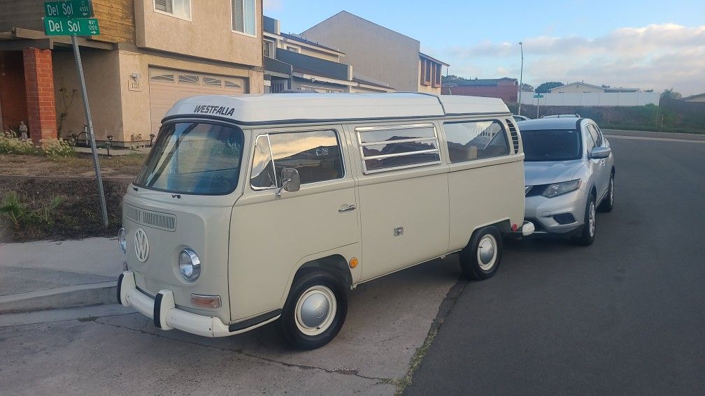 1968 Volkswagen 1600