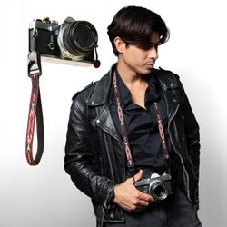 Camera Strap Neck or Wrist Peak Design Anchors Quick Release Desert Southwest 40"