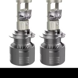 H11 Led Bulbs Super Bright With Projector New