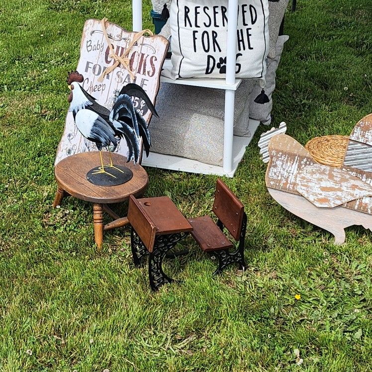 $1 To $5 Sale. SUNDAY 9A -NOON