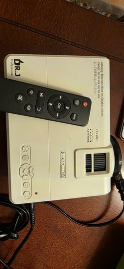 Home projectors