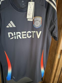San Diego SDFC MLS ADIDAS 