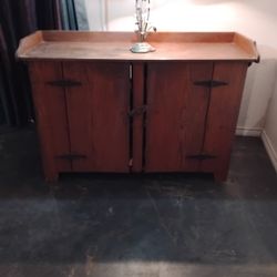 Antique Cabinet 