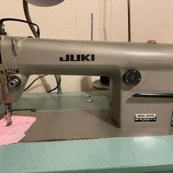 Juki Sewing Machine 