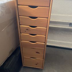 Mobile Storage (cabinet)