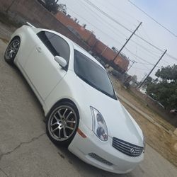 2003 2004 2005 2006 G35 Part Out Coilovers Brembo Brakes 