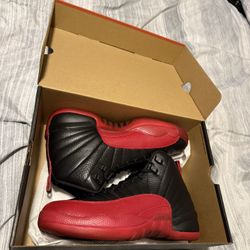 Jordan Retro 12 Size 7 