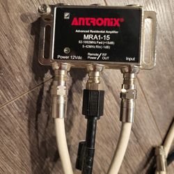 Residential Amplifier