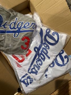 Nike dodgers jersey BETTS #50 2xl / Valenzuela #34 XL-2XL