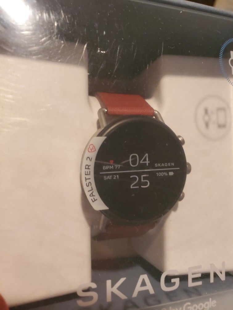 Skagen Falster 2 Smartwatch