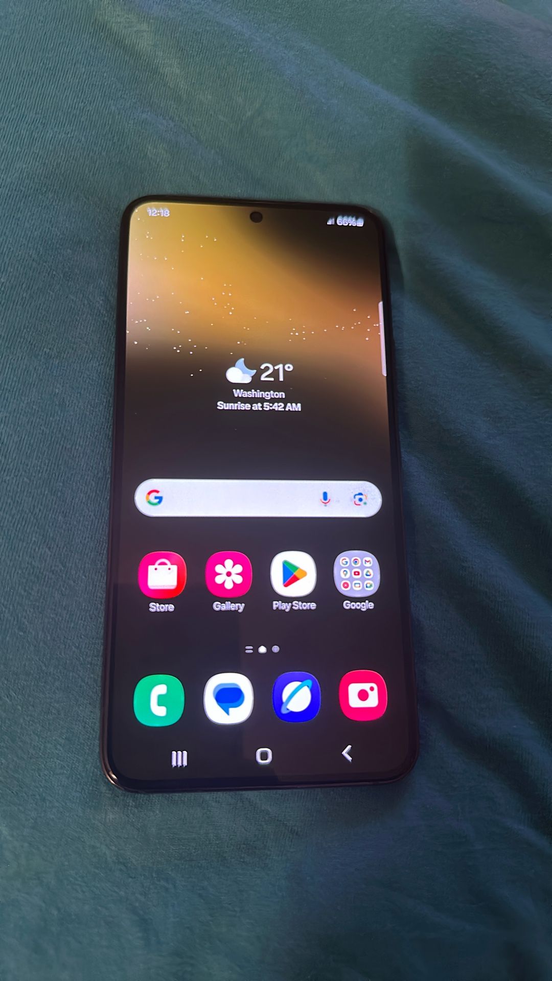 Samsung Galaxy S22 unlocked 