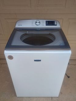 Maytag washer