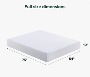 Full bed - pick up only