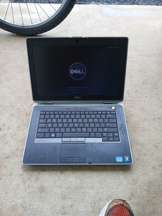 Dell Windows 10 Pro Laptop 