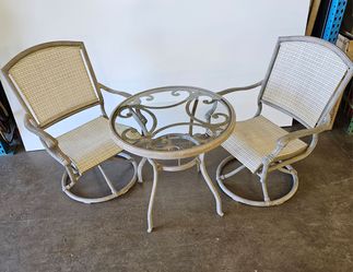 Patio Chairs