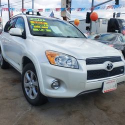 2011 Toyota Rav-4 