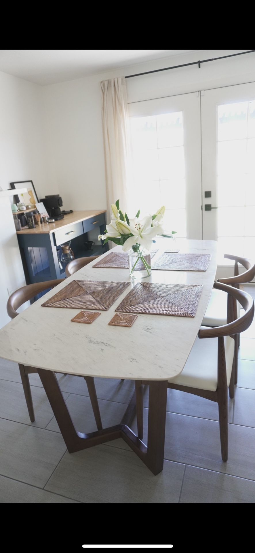 Rove Concept Evelyn Dining Table (only)