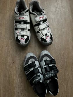 Shoes for peloton bike