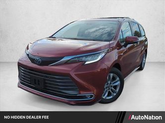 2022 Toyota Sienna
