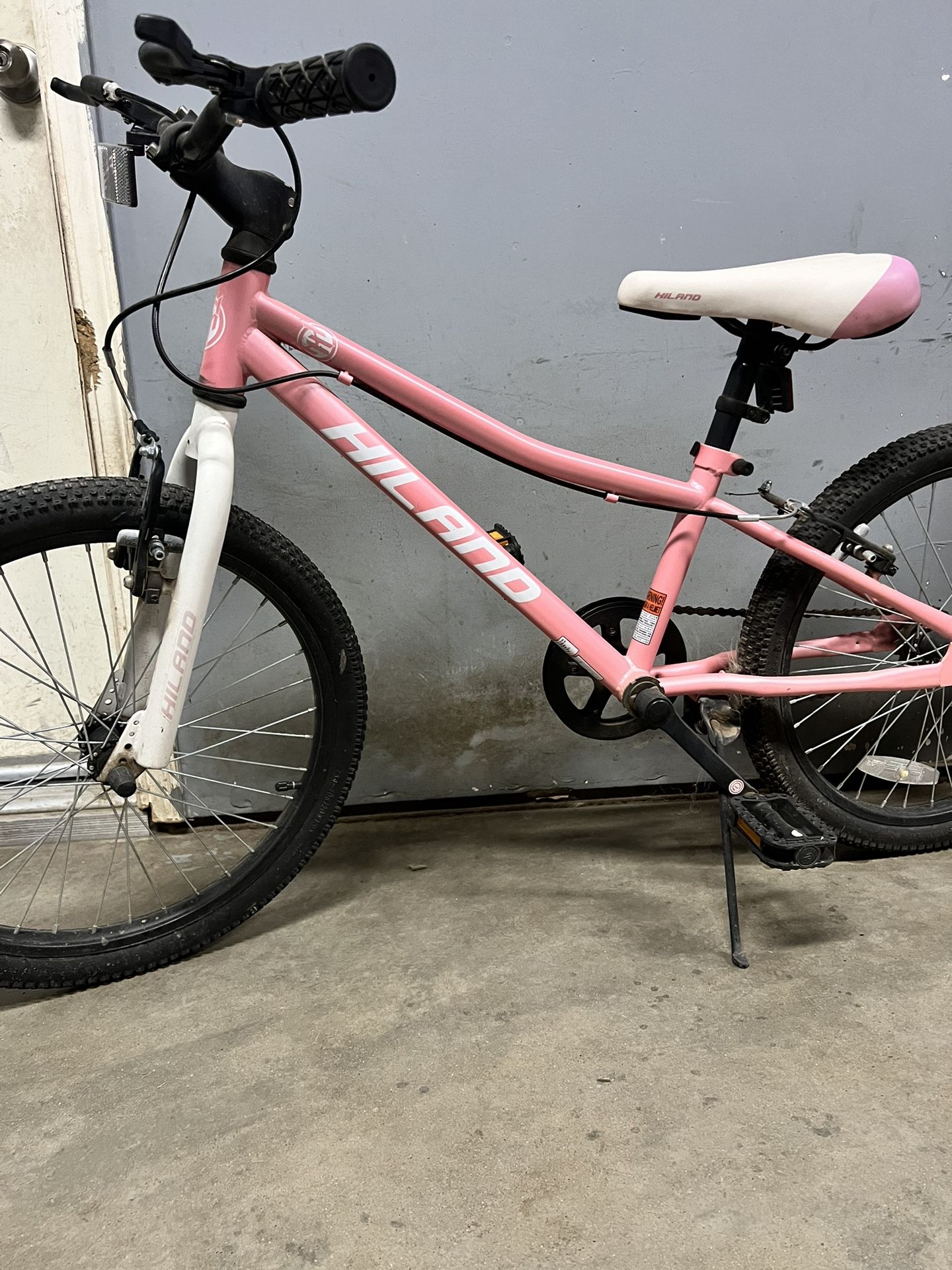 Girls Bike