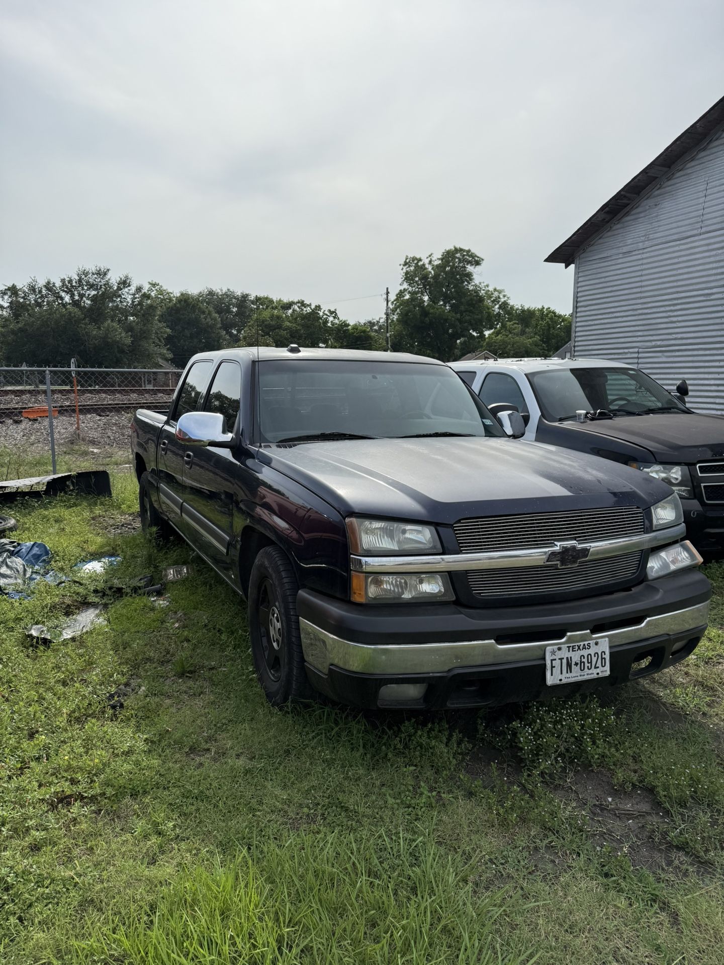 2005 Chevrolet Silverado 1500