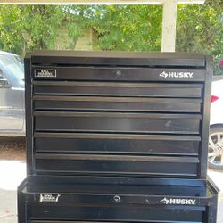 Husky Tool Box