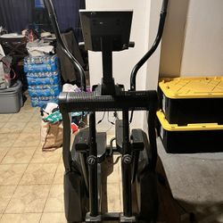 NEW BALANCE-Elliptical Trainer 