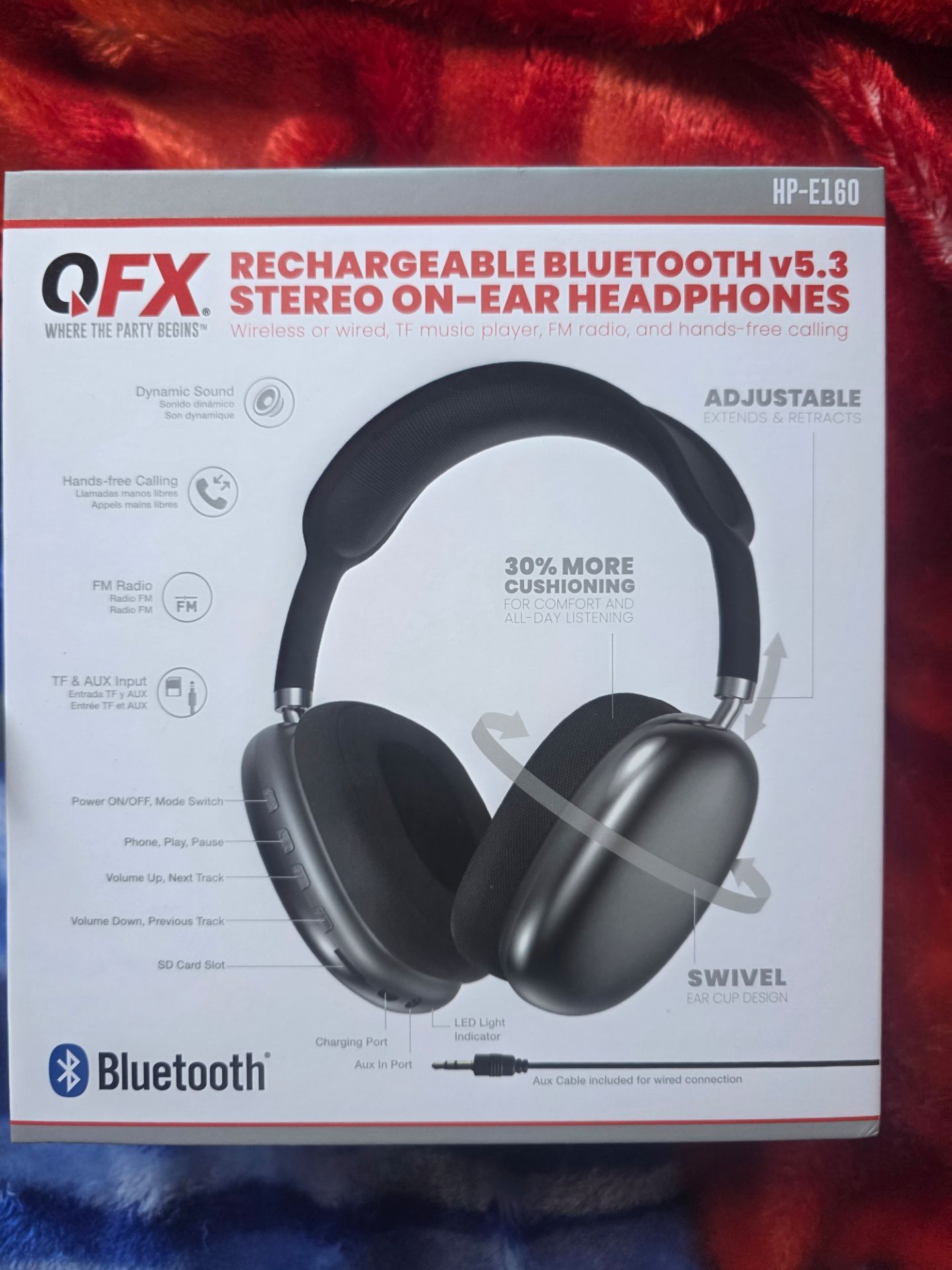 Headphones OG