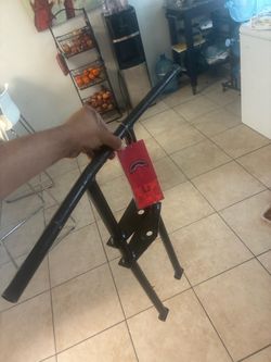 short t bars for a mini bike