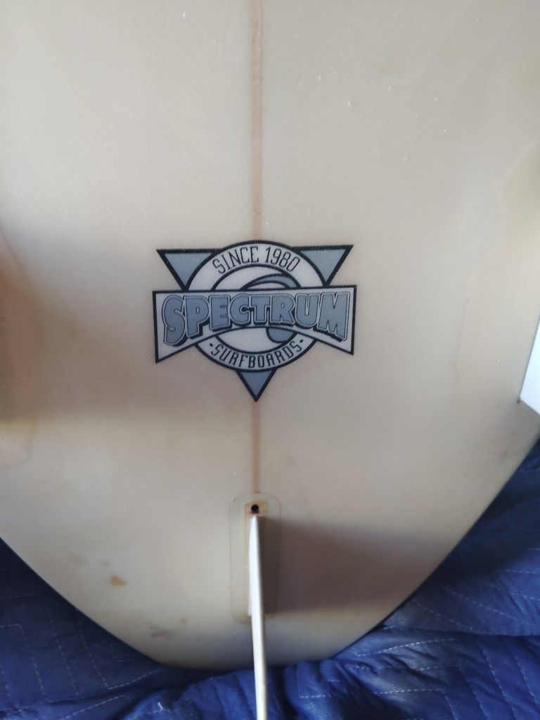7' 4" Spectrum Surfboard