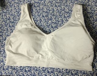 Jockey women's plus size sports bra