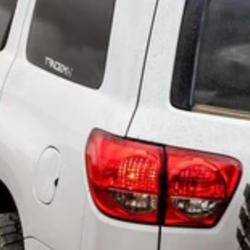 2008 - 2022  Toyota sequoia tail lights