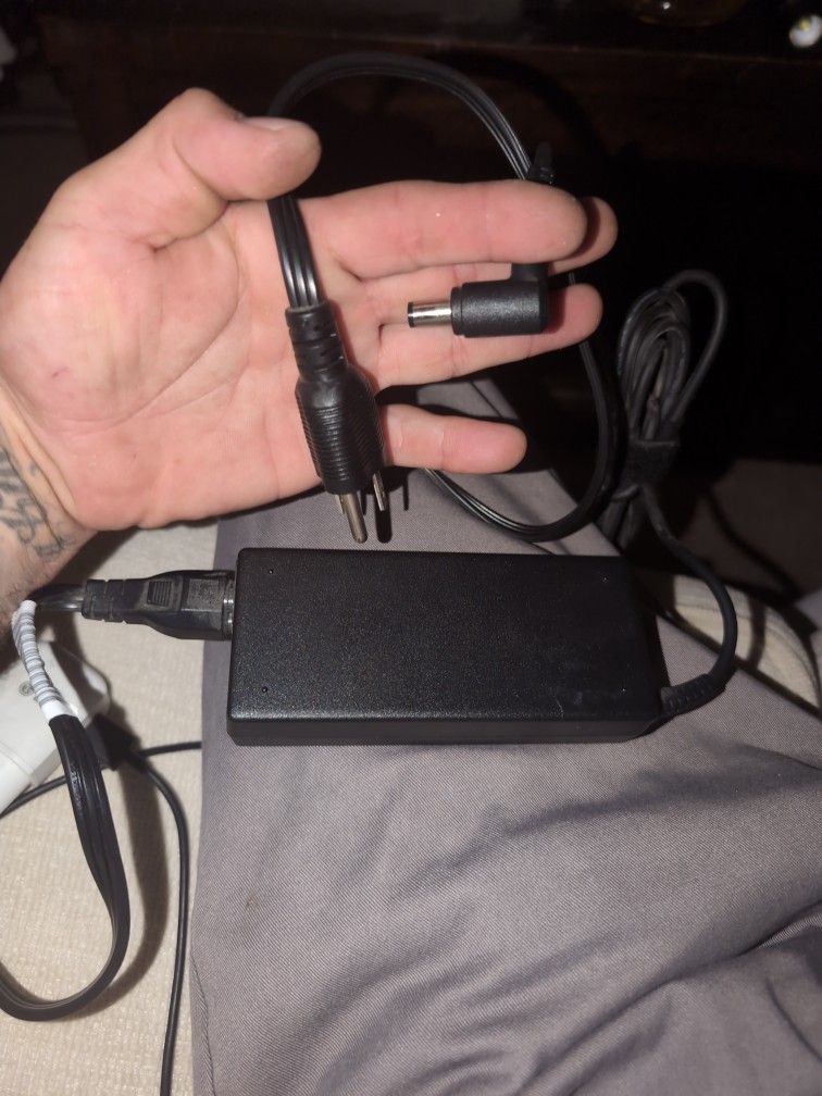 Genuine HP Laptop Charger AC Adapter Power Supply 902991-001 773553-001 90W