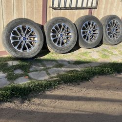 Rines y llantas   18