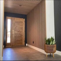 Acoustic panels