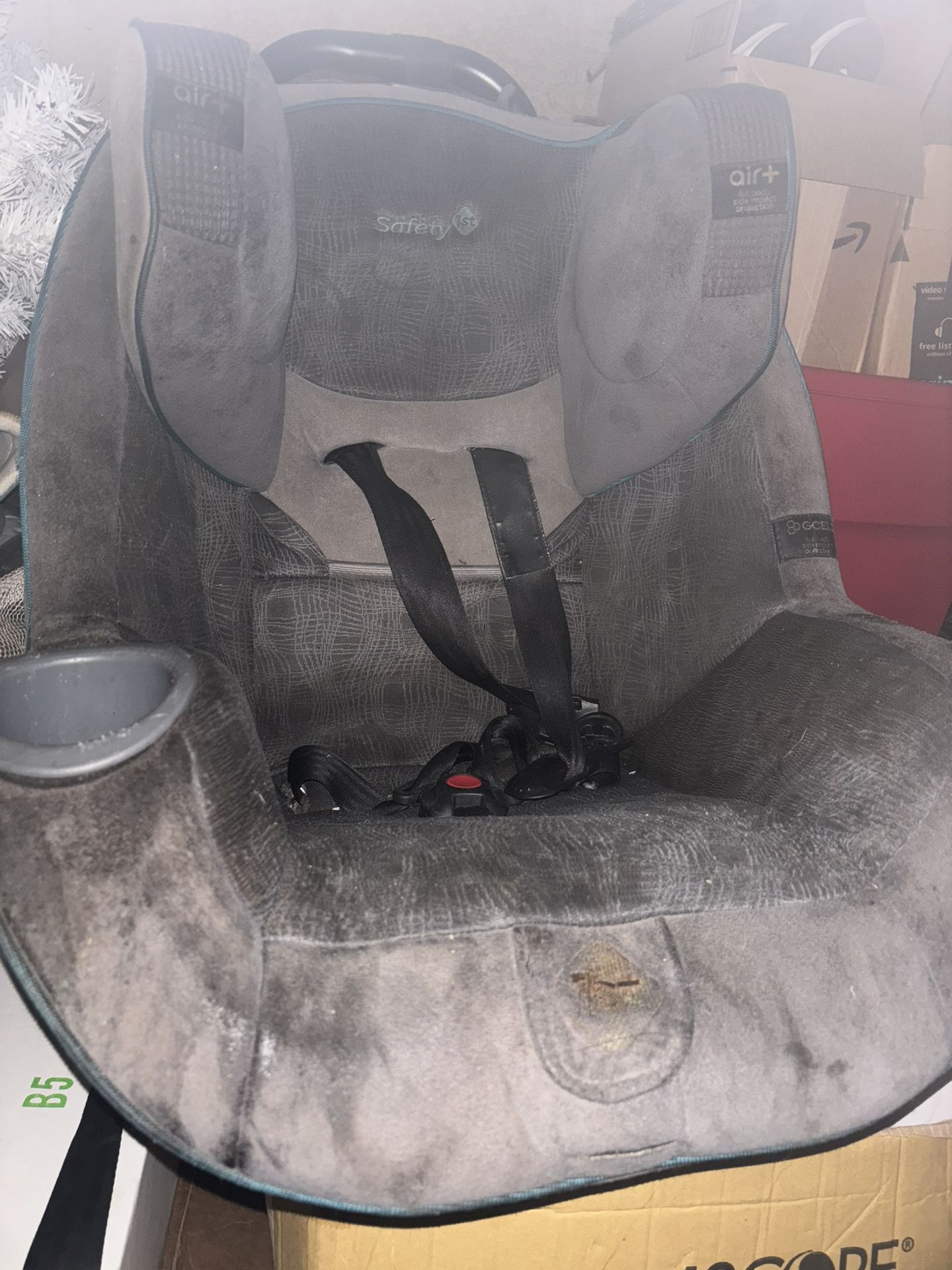 Used Car Seat