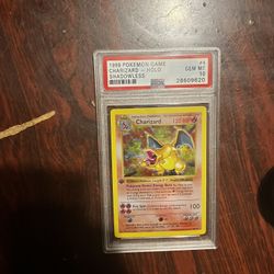 Charizard 1st Edition Fan Art