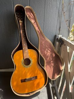 Classical guitar