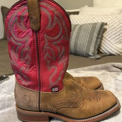 Double H Men’s Size 9 Boots