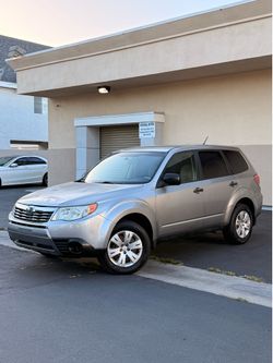 2009 Subaru Forester