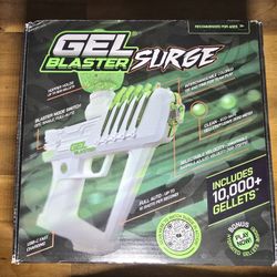 Gel Blaster  SURGE Fully Automatic Water Bead Blaster