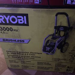 Pressure Washer $300