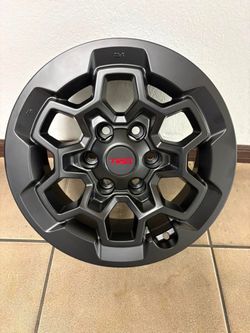 Rims 17 Trd 6 lugs 139.7 mm