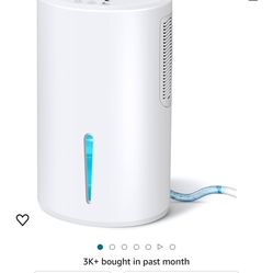 Humidifier And Dehumidifier 