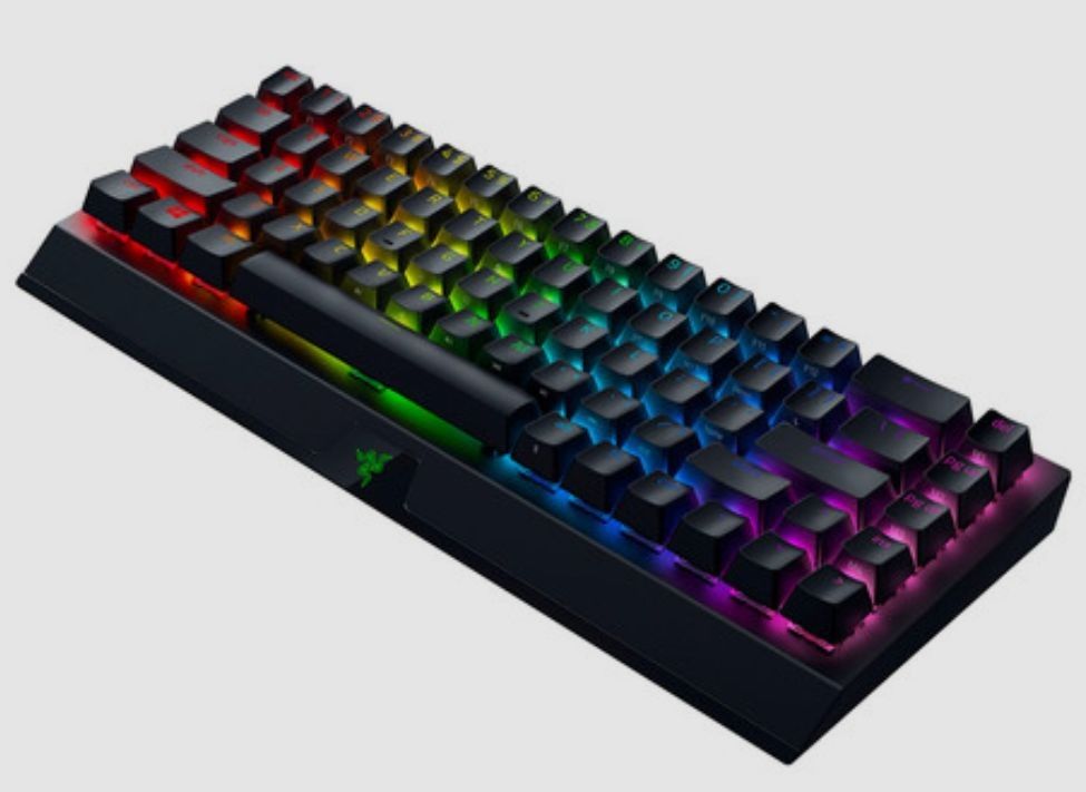 Razer Black Widow V3 Mini Hyper speed