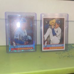 DODGERS Lot