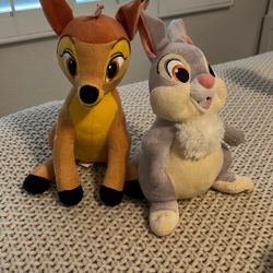 Bambi Toys Stuffed Animals