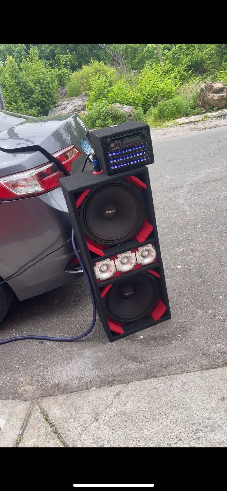 Complete Music For Car