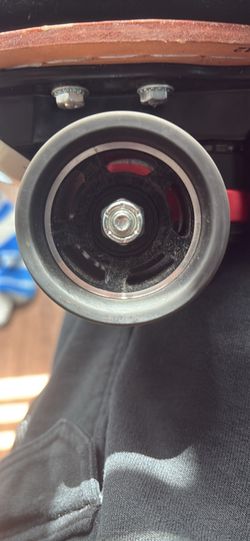 Backspin eclipse rollerskate  wheels